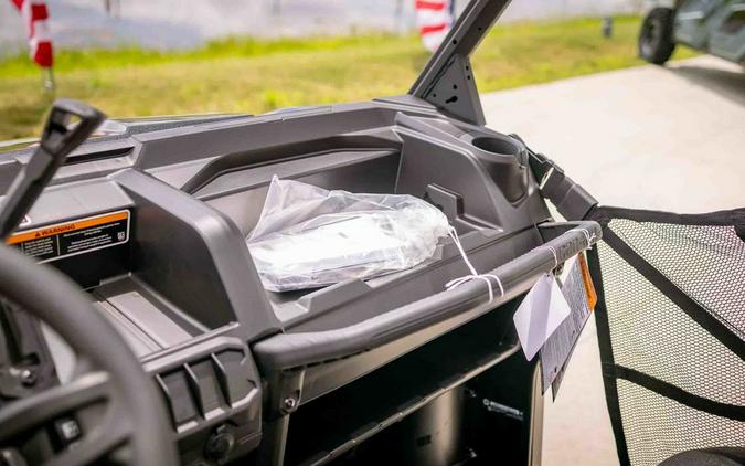 2026 Can-Am® Defender DPS HD9 Stealth Black