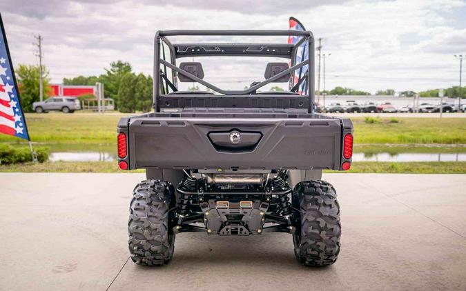 2026 Can-Am® Defender DPS HD9 Stealth Black