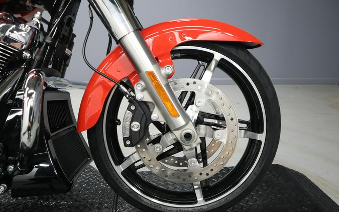 2026 Harley-Davidson Street Glide FLHX