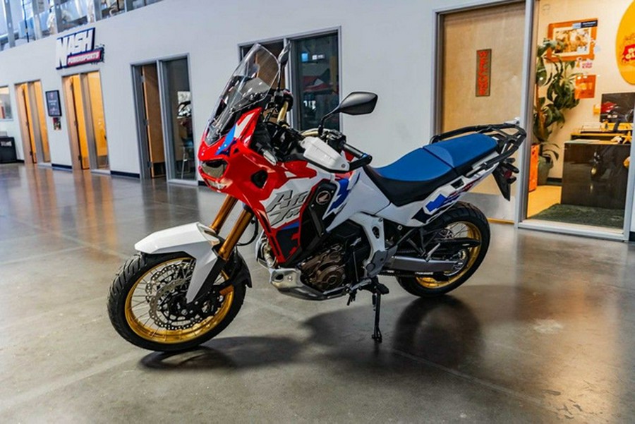 2026 Honda Africa Twin Adventure Sports ES DCT