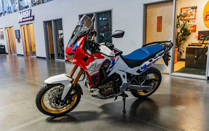 2026 Honda Africa Twin Adventure Sports ES DCT