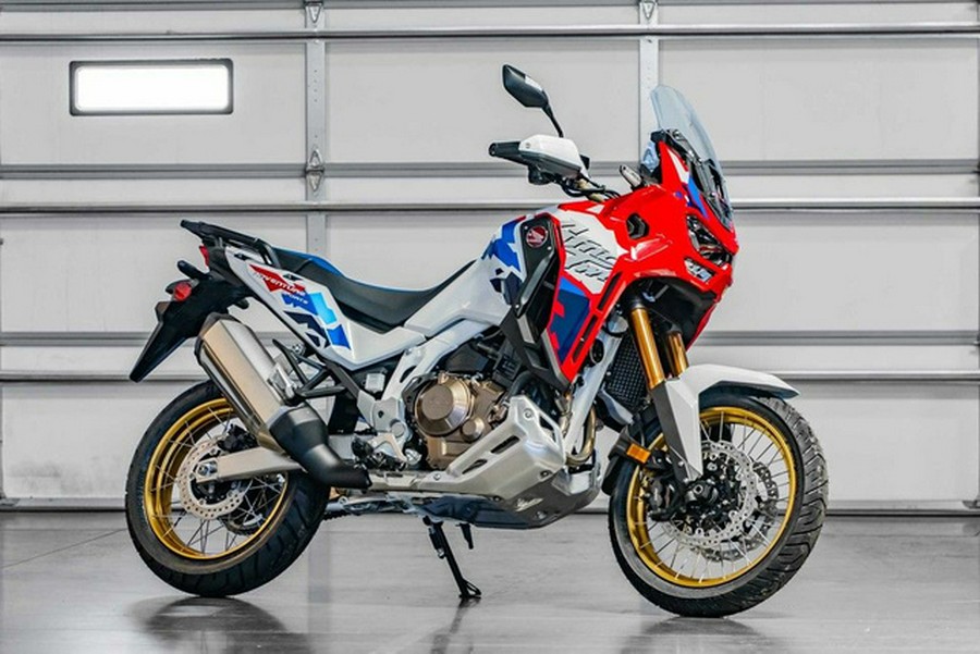 2026 Honda Africa Twin Adventure Sports ES DCT