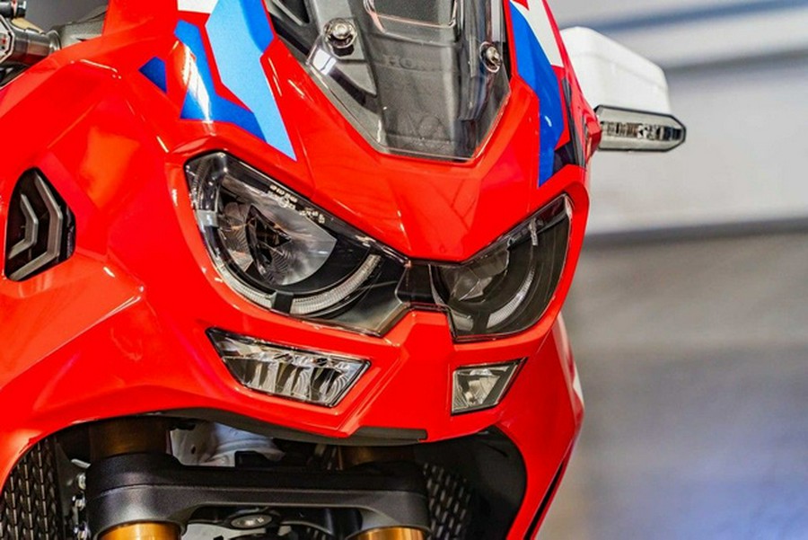 2026 Honda Africa Twin Adventure Sports ES DCT