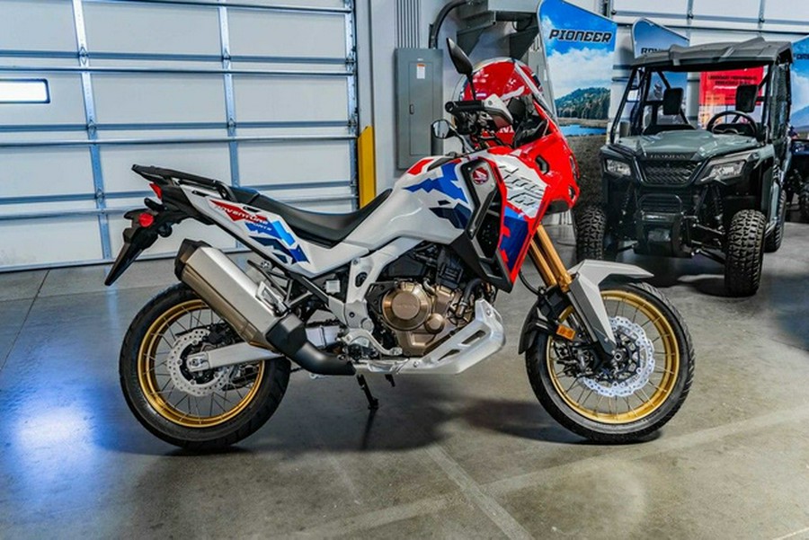 2026 Honda Africa Twin Adventure Sports ES DCT