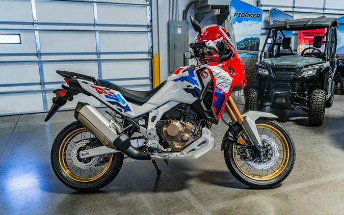 2026 Honda Africa Twin Adventure Sports ES DCT