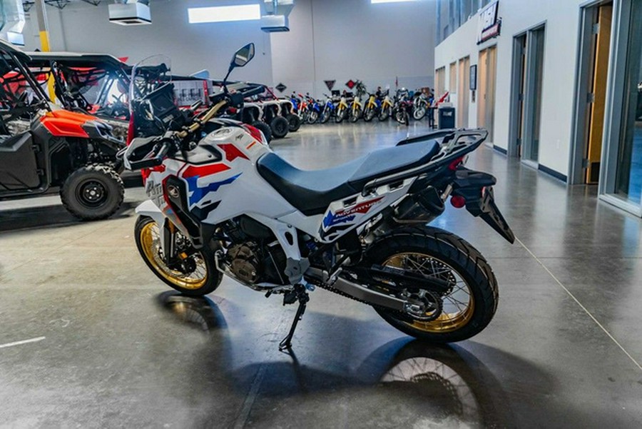 2026 Honda Africa Twin Adventure Sports ES DCT