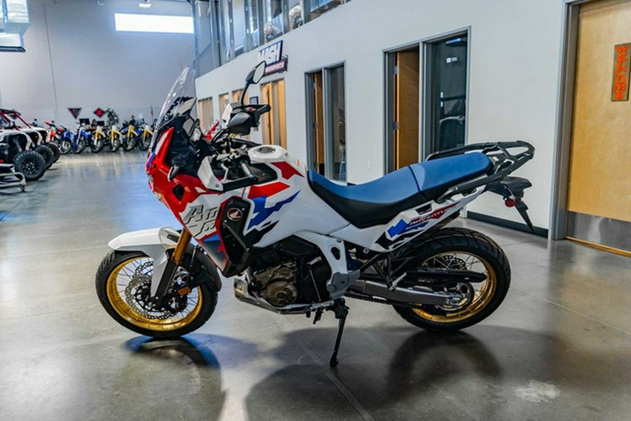 2026 Honda Africa Twin Adventure Sports ES DCT