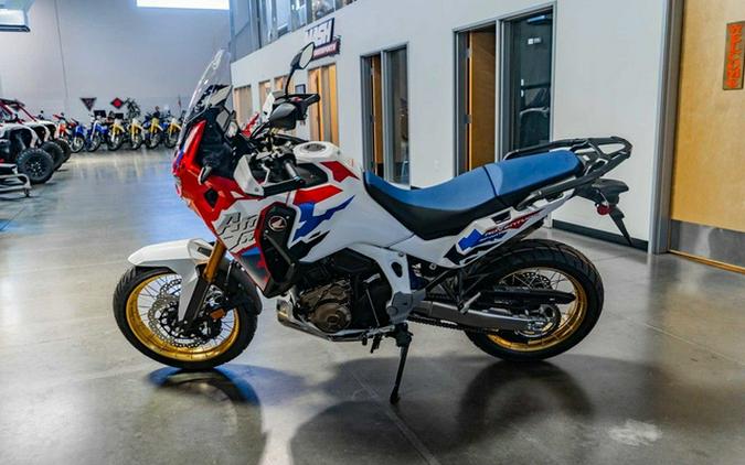 2026 Honda Africa Twin Adventure Sports ES DCT