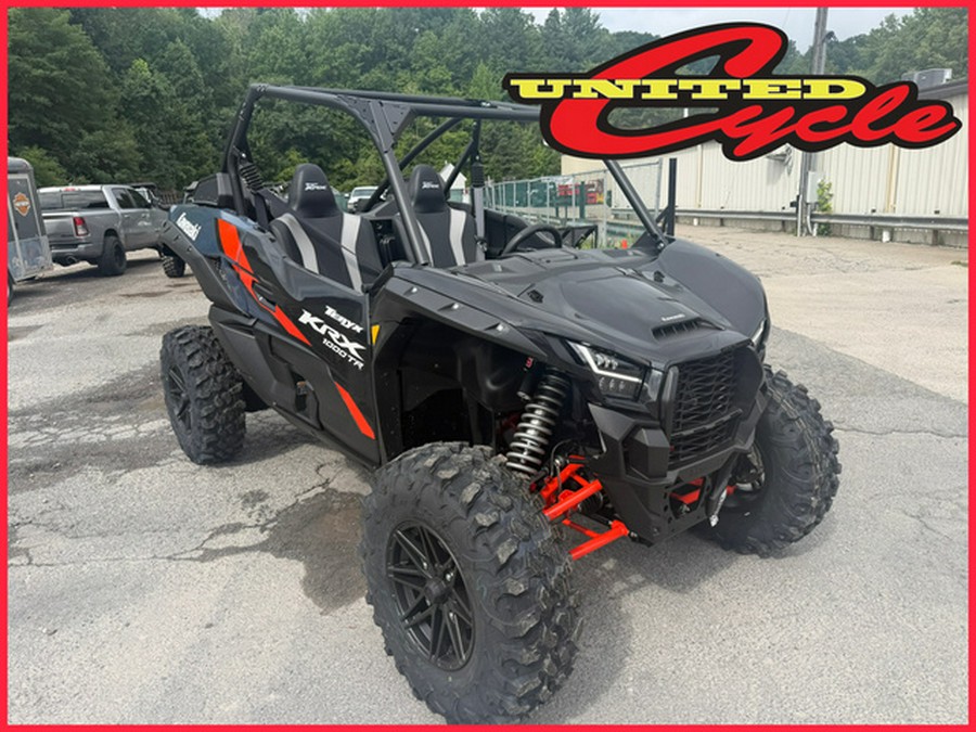 2027 Kawasaki TERYX KRX 1000
