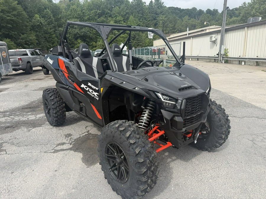 2027 Kawasaki TERYX KRX 1000