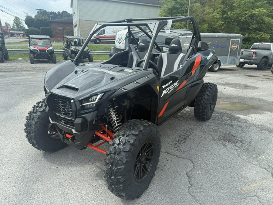2027 Kawasaki TERYX KRX 1000