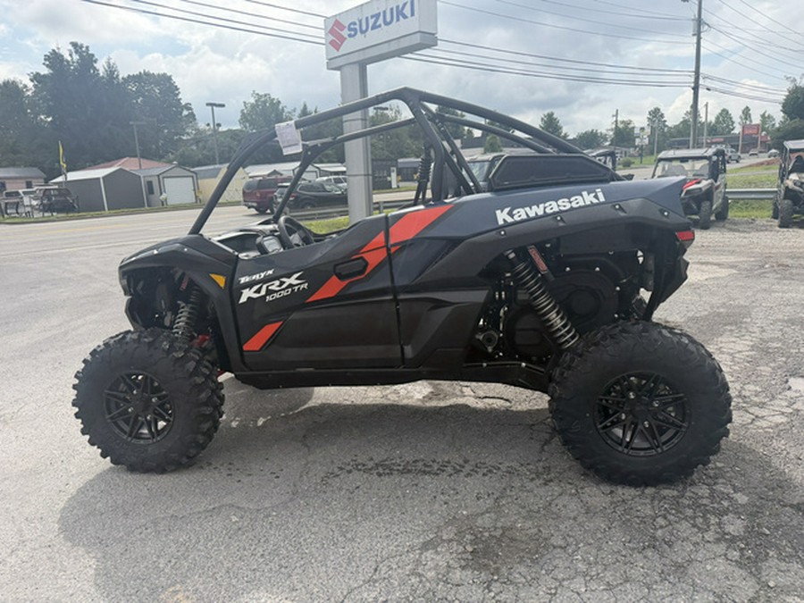 2027 Kawasaki TERYX KRX 1000