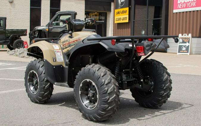 2027 Yamaha KODIAK 700 EPS XT-R