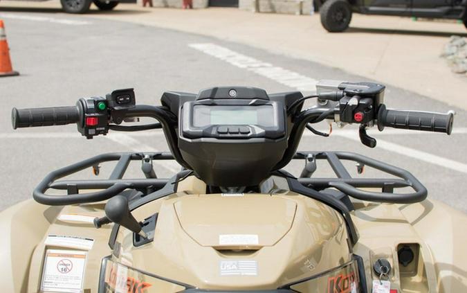 2027 Yamaha KODIAK 700 EPS XT-R