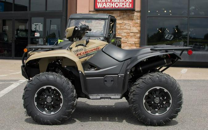 2027 Yamaha KODIAK 700 EPS XT-R