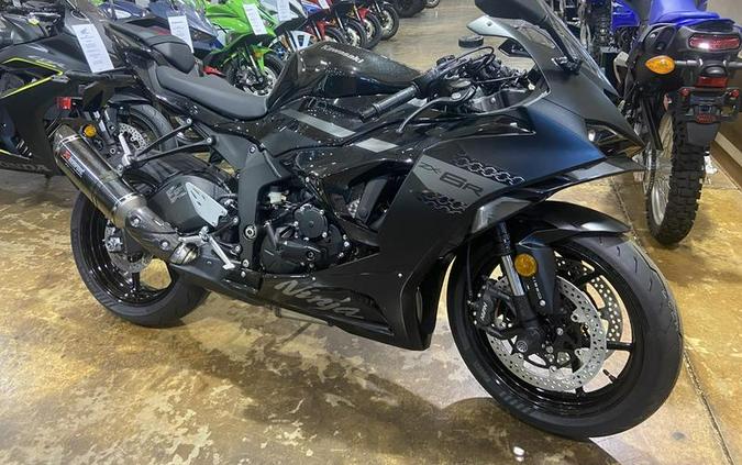 2027 Kawasaki Ninja® ZX™-6R ABS