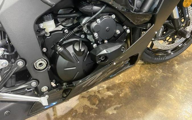 2027 Kawasaki Ninja® ZX™-6R ABS