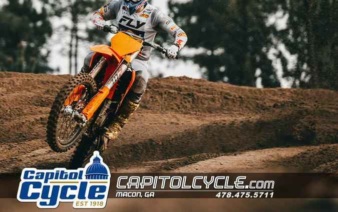 2027 KTM 350 SX-F