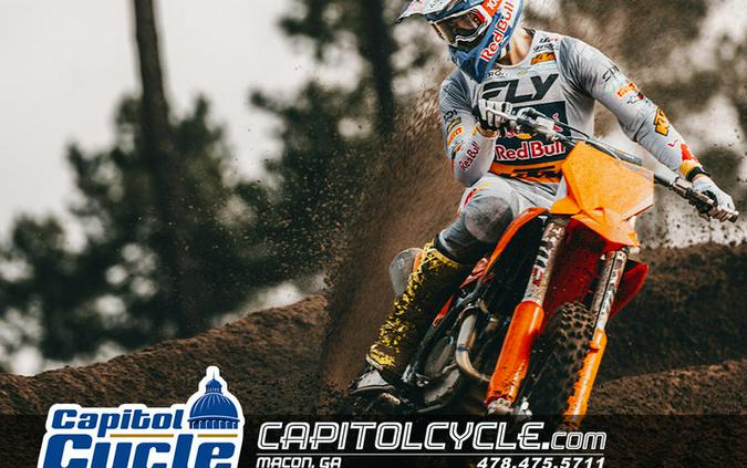 2027 KTM 350 SX-F