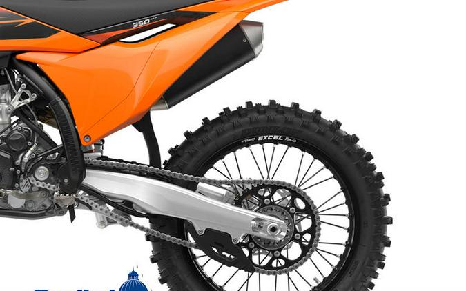 2027 KTM 350 SX-F