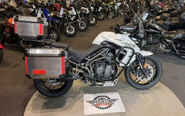 Used 2018 Triumph Tiger XRX LOW