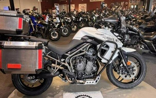 Used 2018 Triumph Tiger XRX LOW