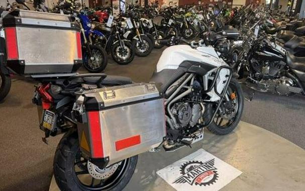 Used 2018 Triumph Tiger XRX LOW