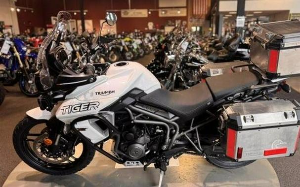 Used 2018 Triumph Tiger XRX LOW