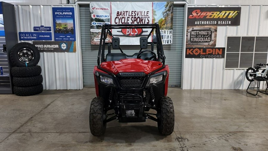 2026 Honda Pioneer 520 Base