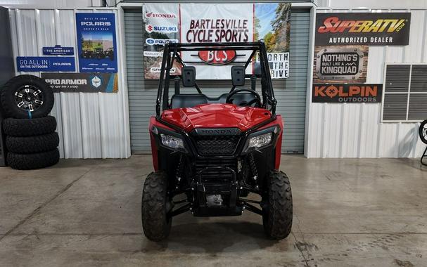 2026 Honda Pioneer 520 Base