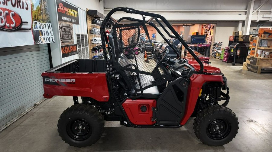 2026 Honda Pioneer 520 Base