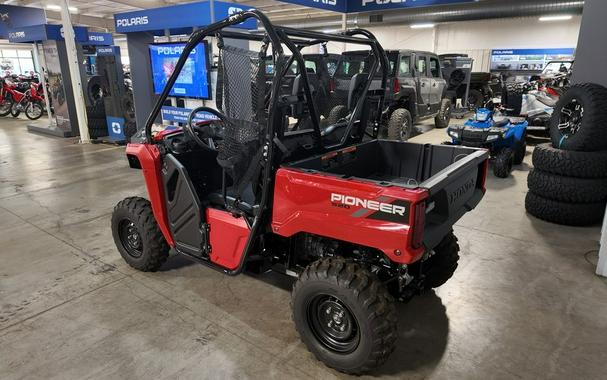 2026 Honda Pioneer 520 Base