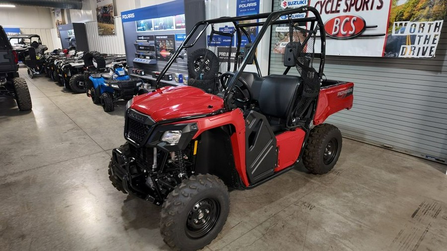 2026 Honda Pioneer 520 Base
