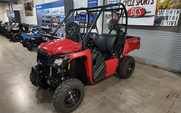 2026 Honda Pioneer 520 Base