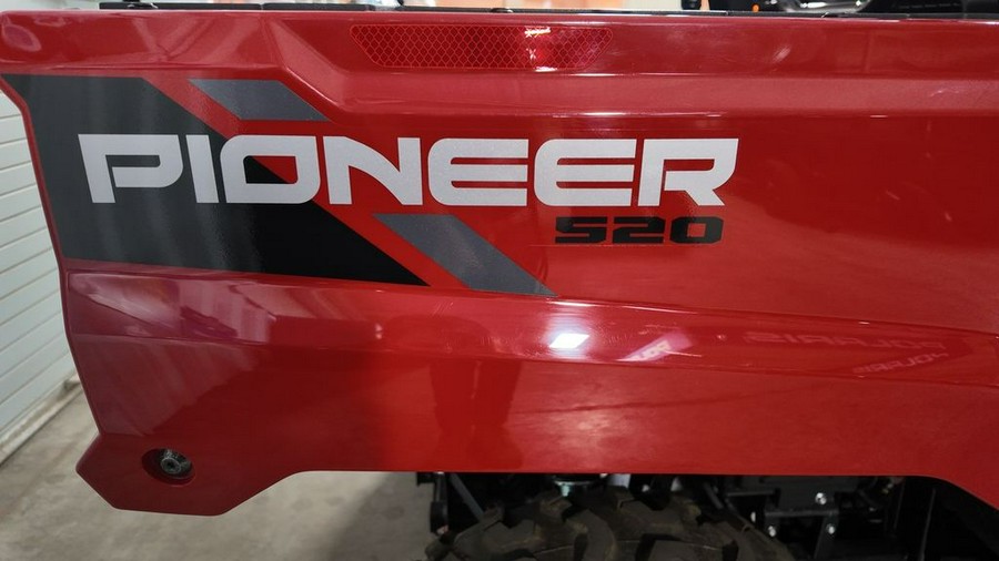 2026 Honda Pioneer 520 Base