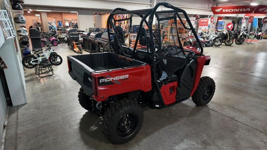 2026 Honda Pioneer 520 Base