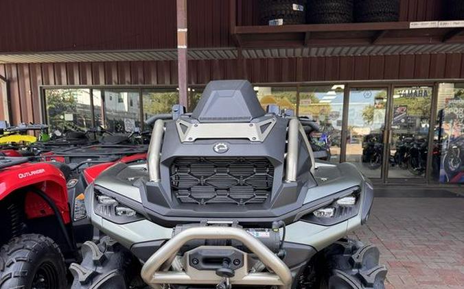 2027 Can-Am® Outlander X mr 1000R Loft Green Satin