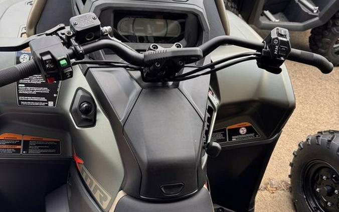2027 Can-Am® Outlander X mr 1000R Loft Green Satin