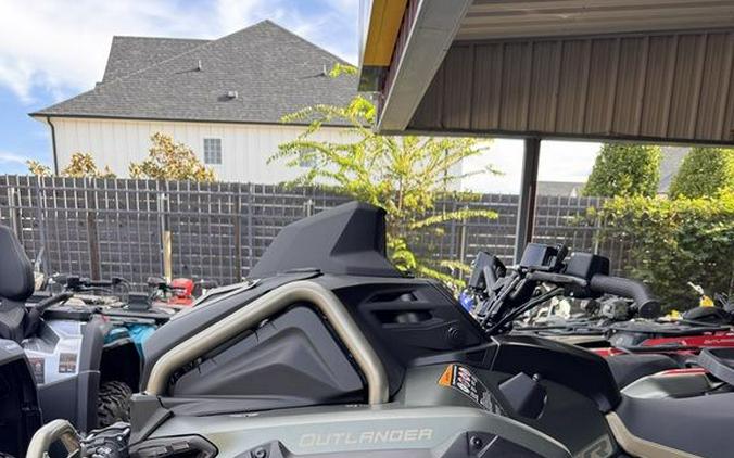 2027 Can-Am® Outlander X mr 1000R Loft Green Satin
