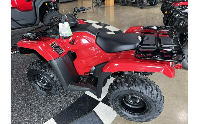 2027 Honda RANCHER 4X4 - Hero Red