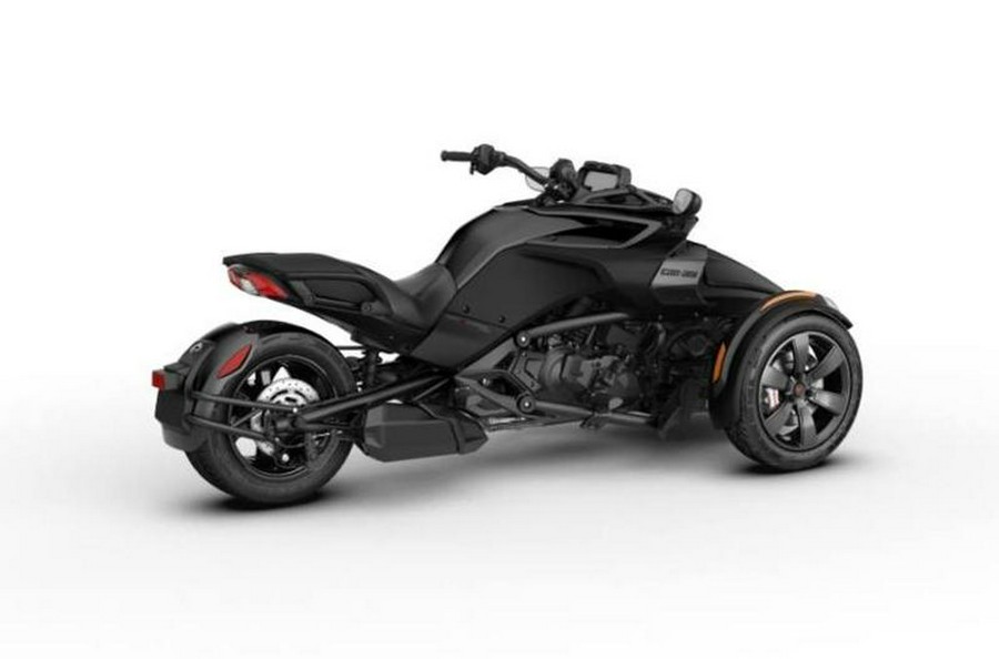 2019 Can-Am® Spyder® F3-S 6-Speed Semi-Automatic (SE6)