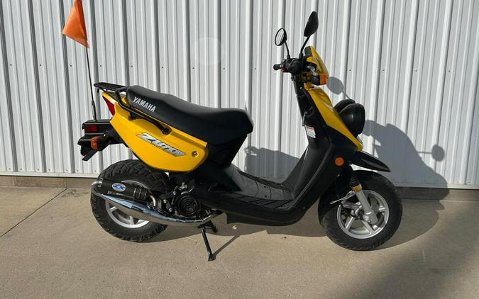 2003 Yamaha YW50RY Zuma