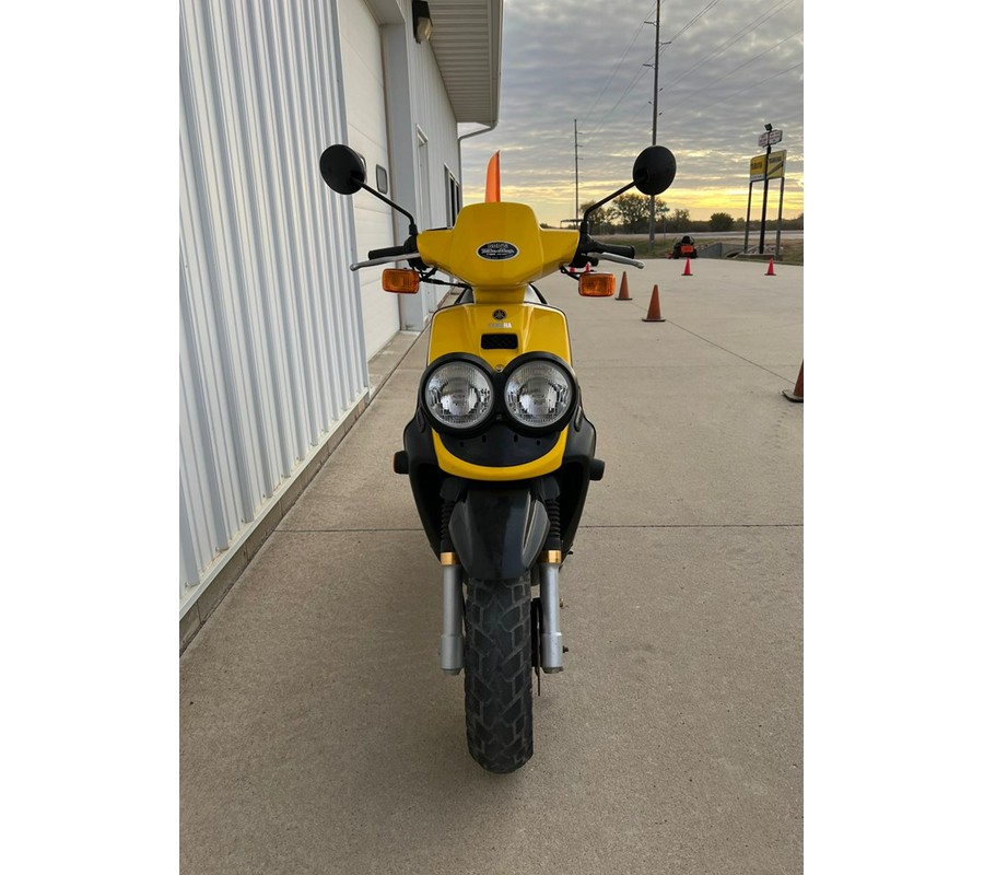 2003 Yamaha YW50RY Zuma