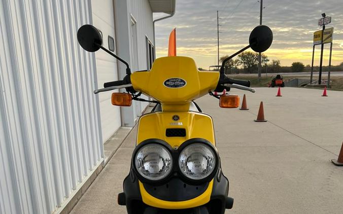 2003 Yamaha YW50RY Zuma