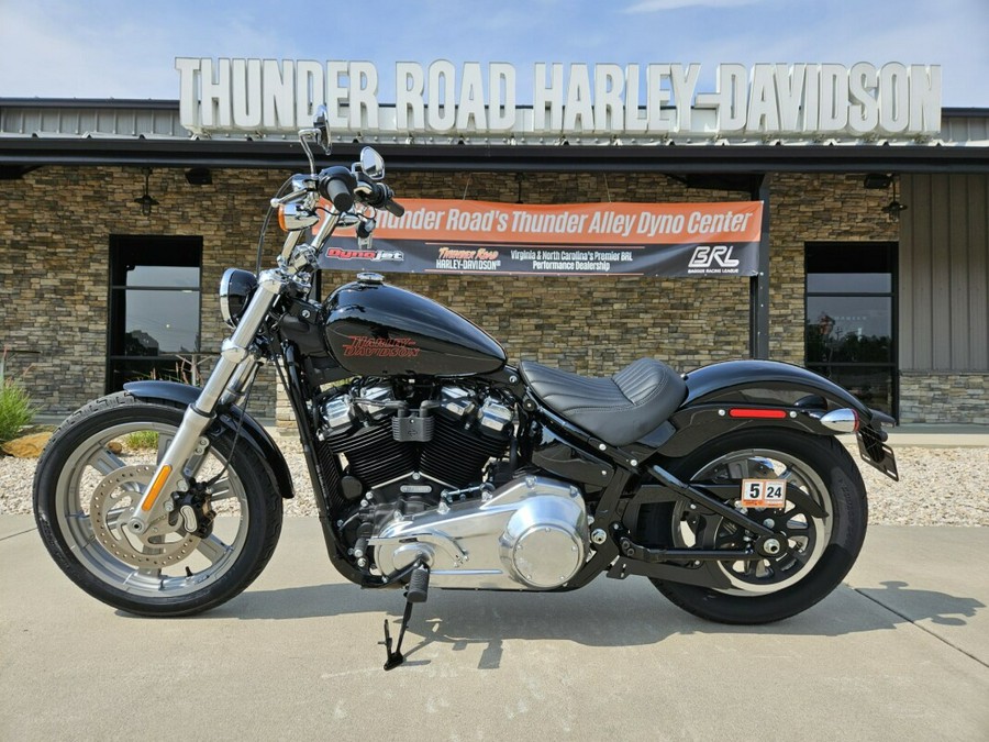 2023 HarleyDavidson Softail Standard Vivid Black for sale in Danville, VA
