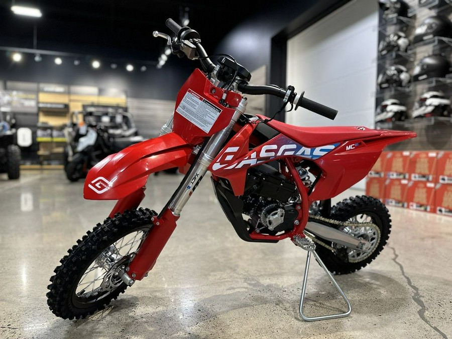 2024 GASGAS MC-E 5