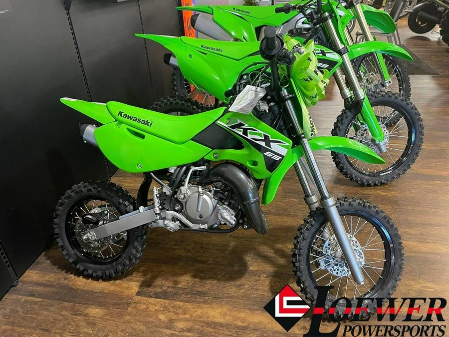 2024 Kawasaki KX™65