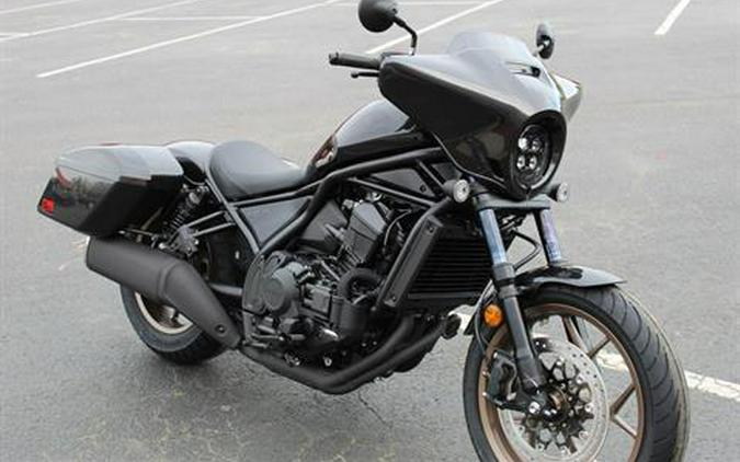 2024 Honda Rebel 1100T DCT