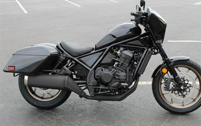 2024 Honda Rebel 1100T DCT