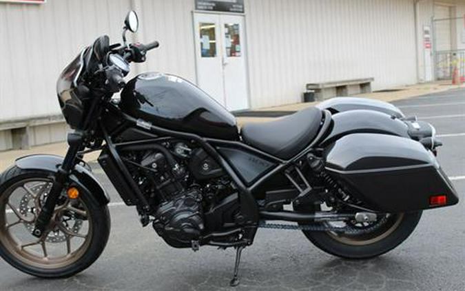 2024 Honda Rebel 1100T DCT